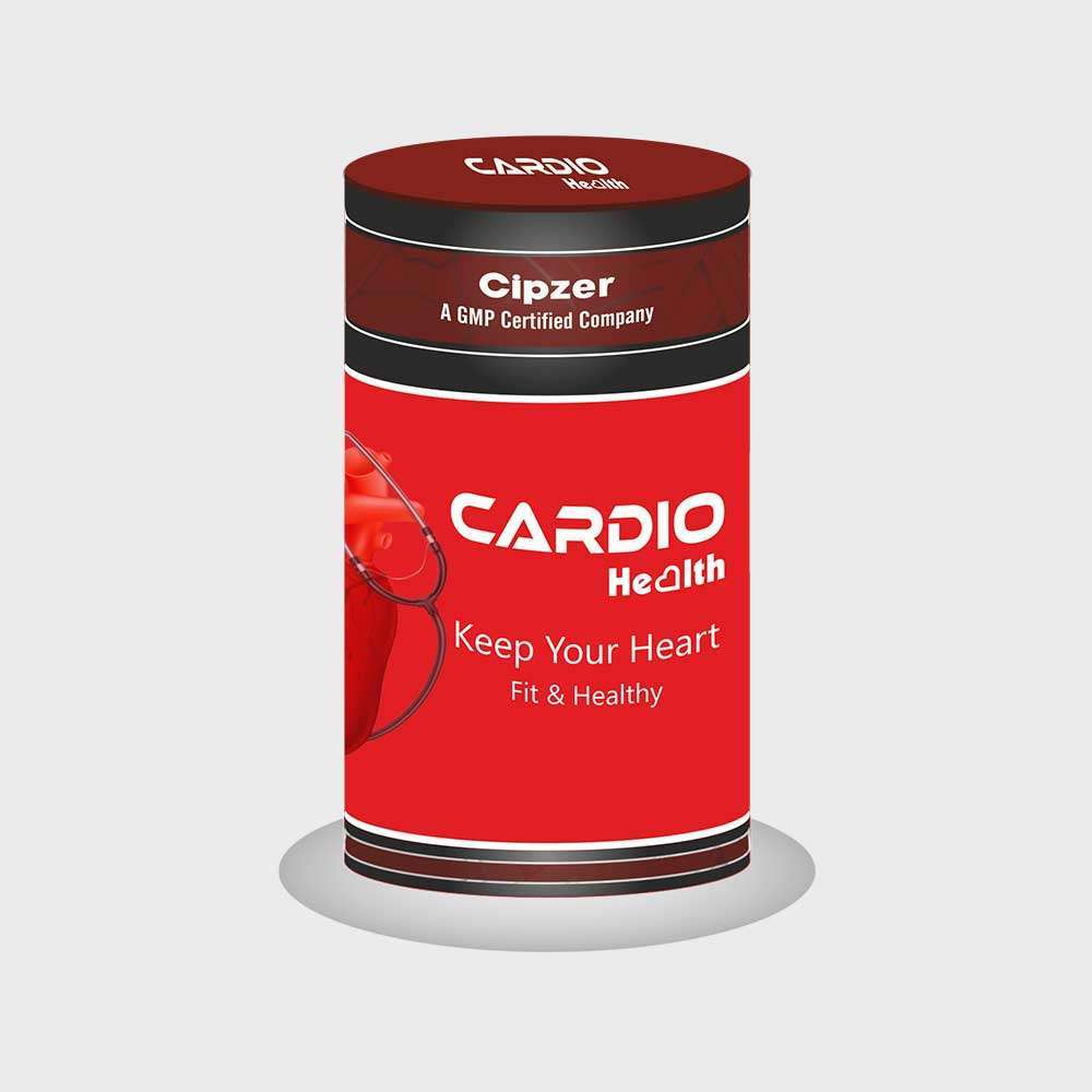 Cardio Health Caplet