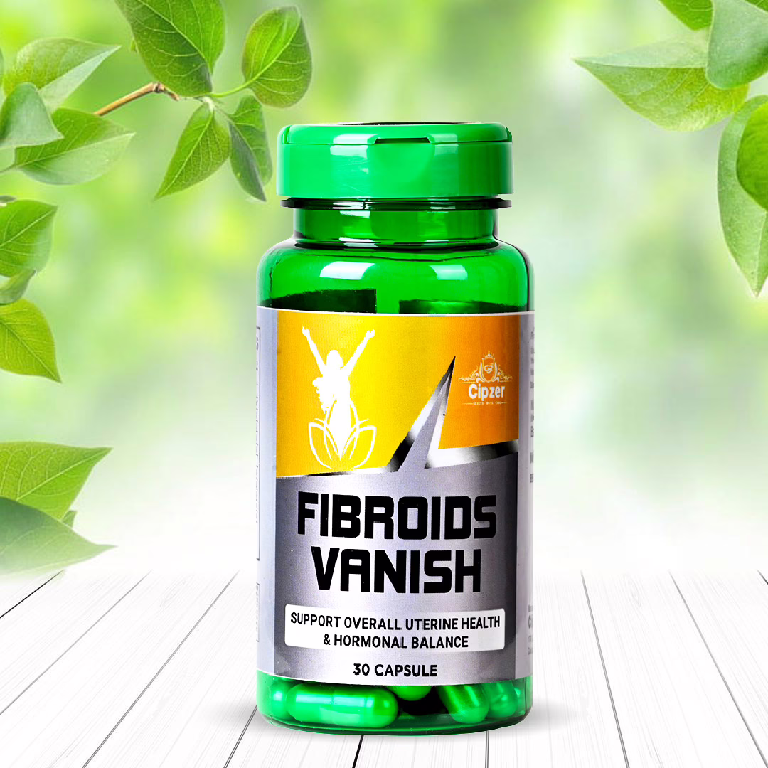 Fibroids Vanish Capsule 01