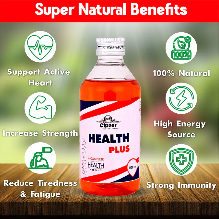 health plus syrup 500 ml 11