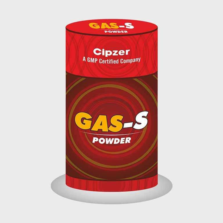Gas-S Powder