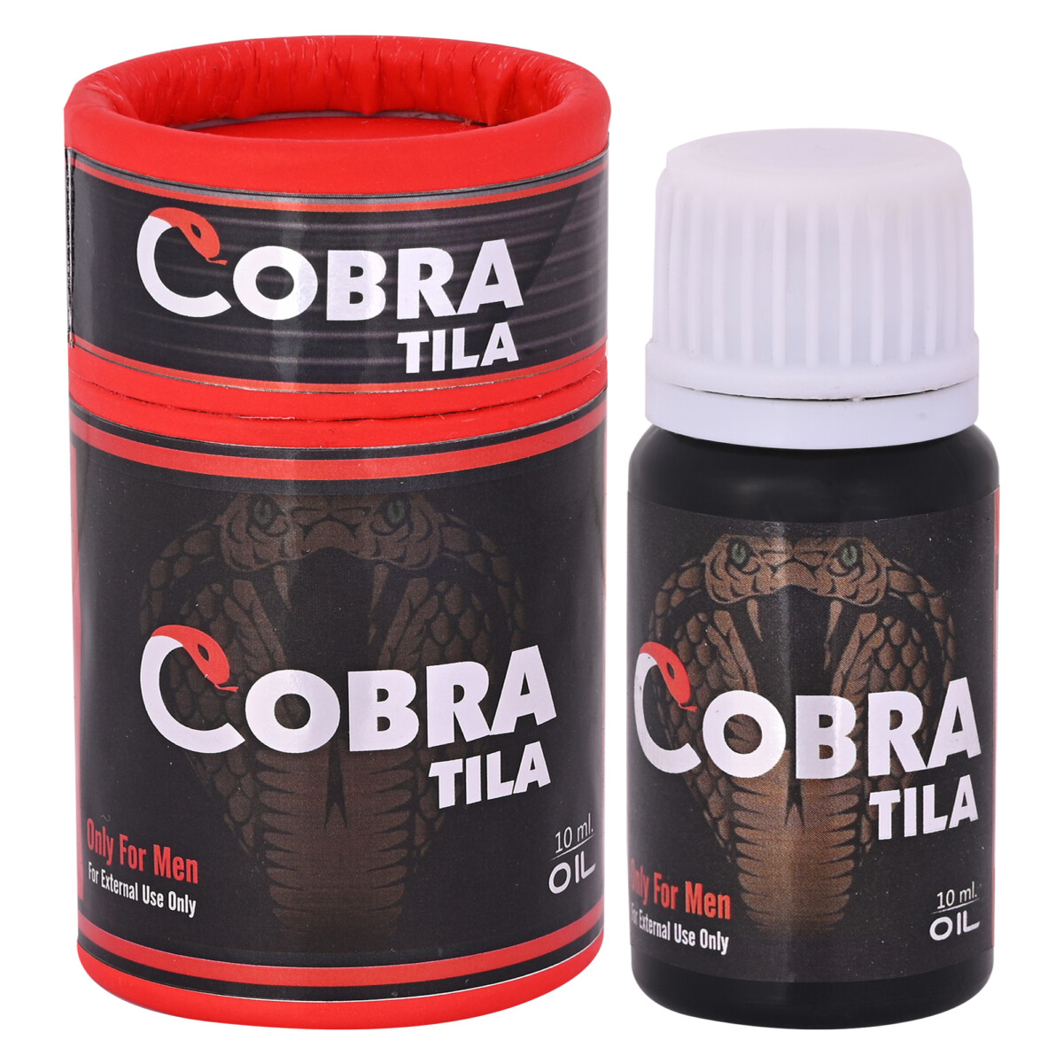 Cobra tila 5 Ml (Oil)