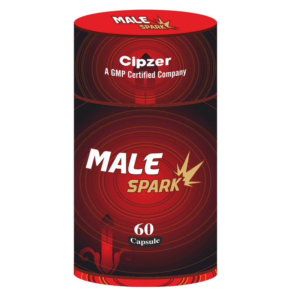 male spark