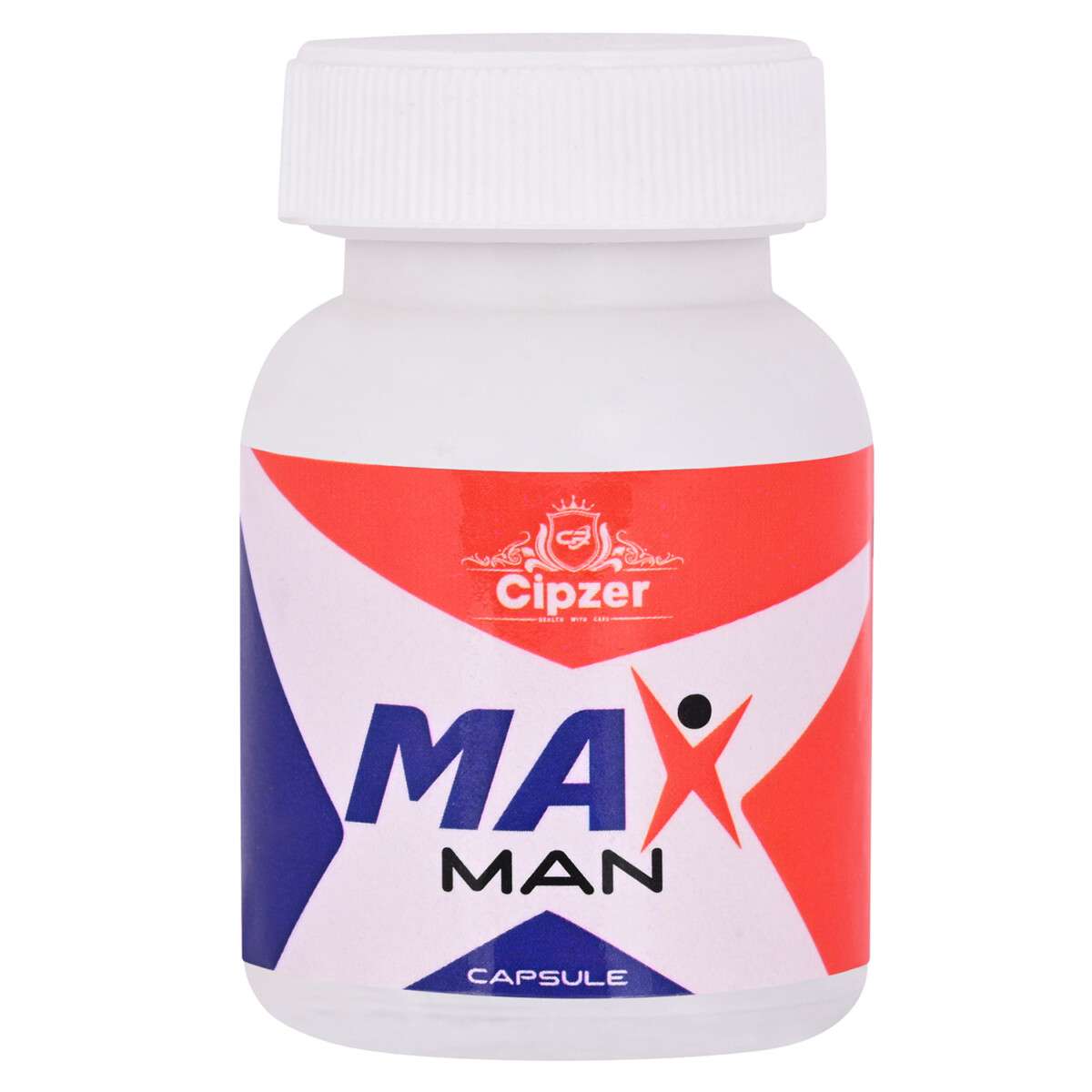 Cipzer Max Man Capsule