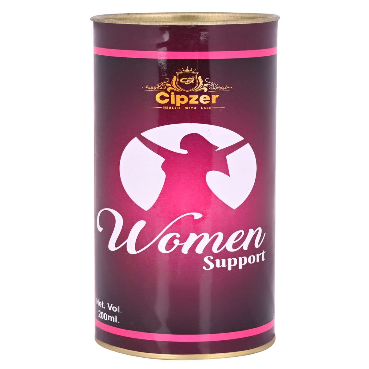 Cipzer women-support Syrup