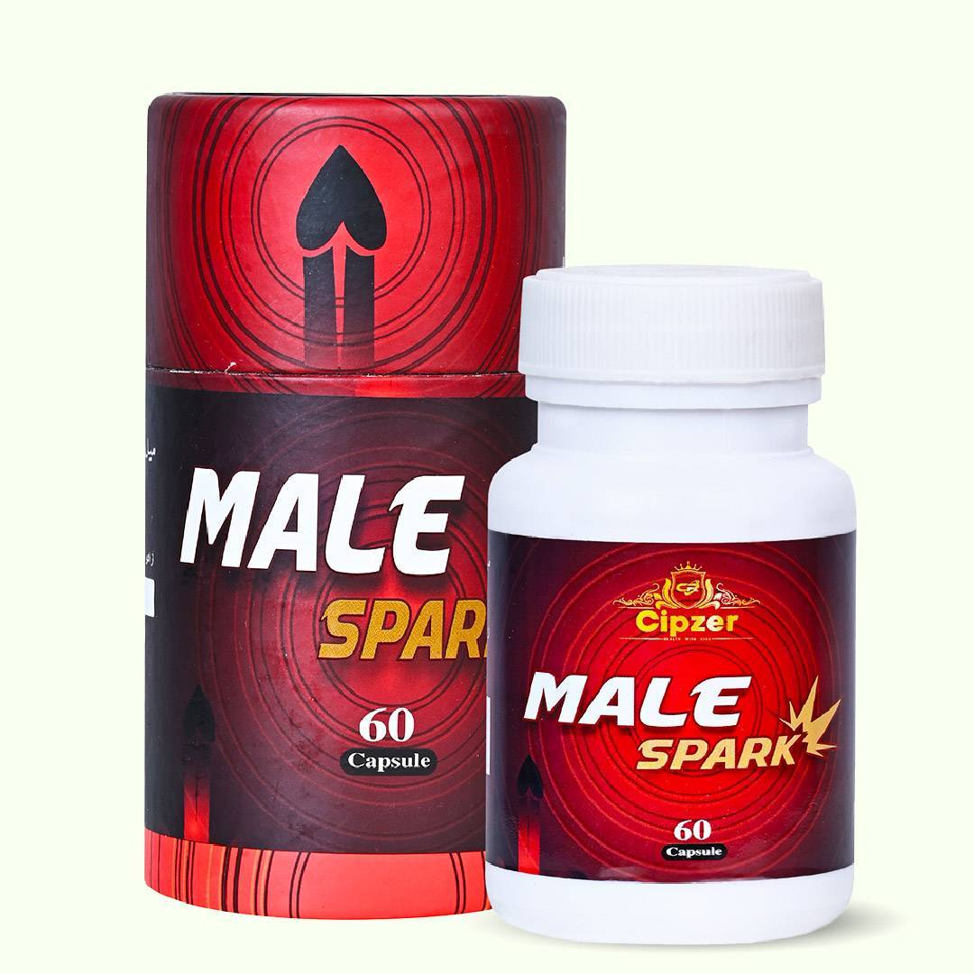 Male Spark Capsule 01
