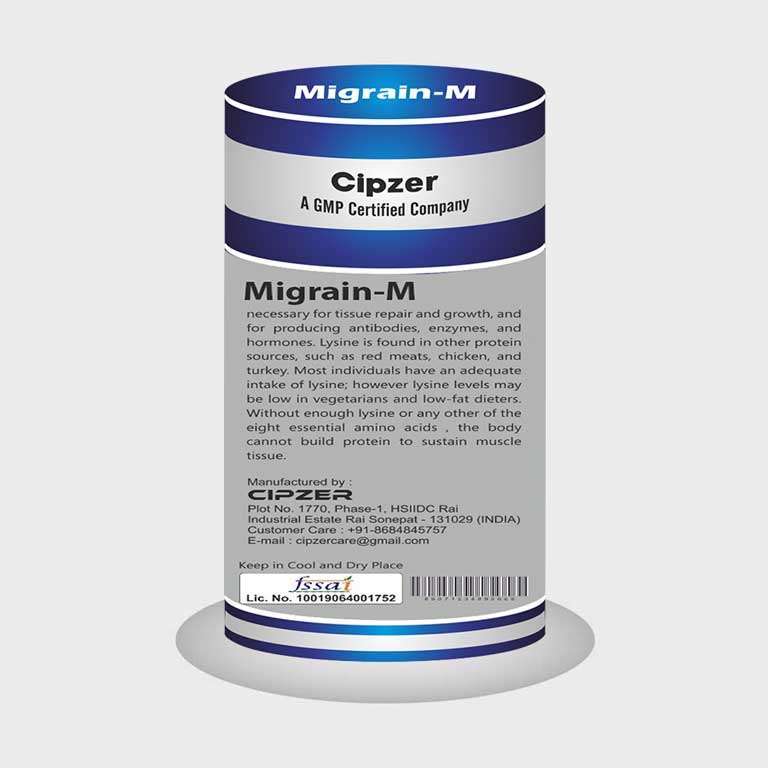 Migrain-M Caplet-B