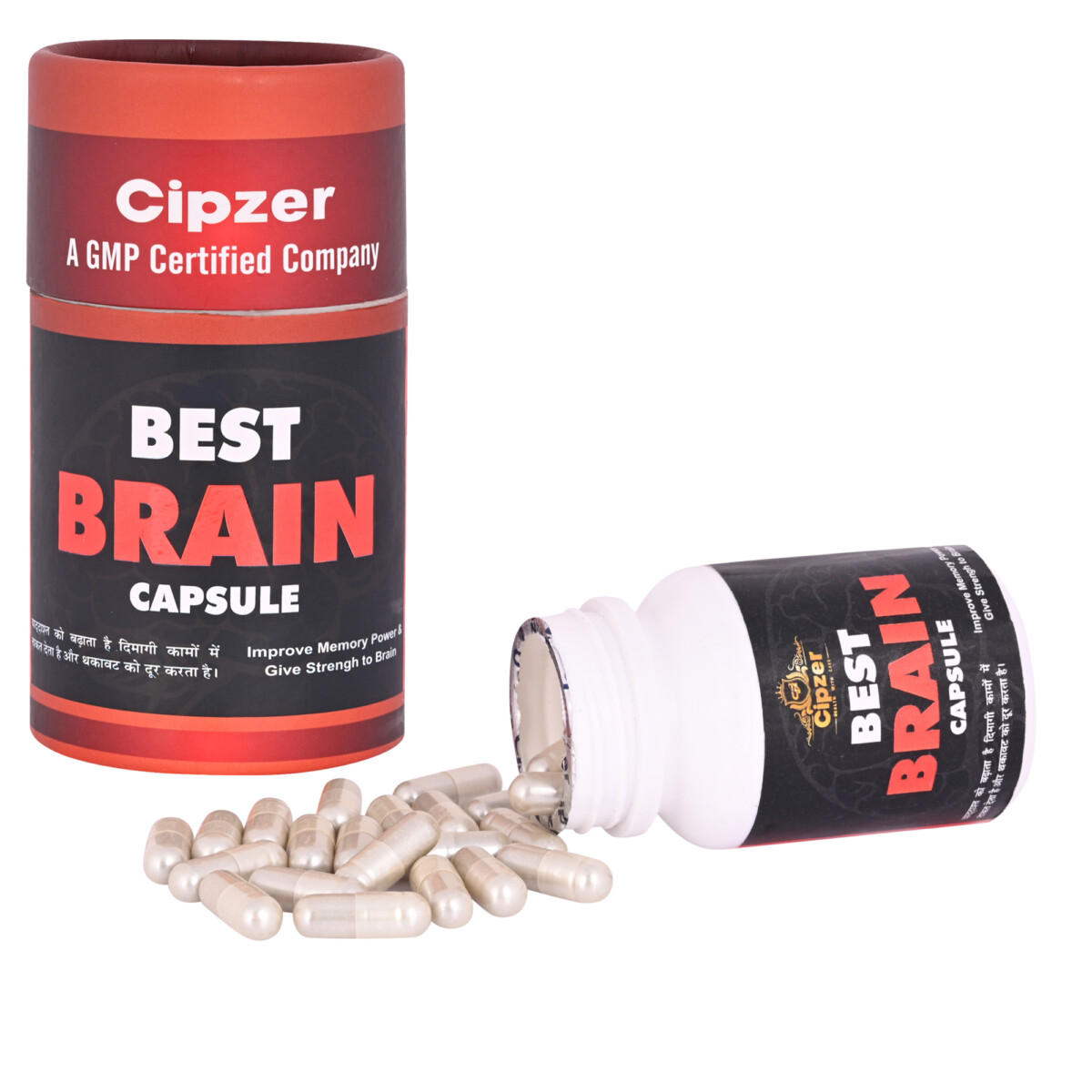 best brain capsule