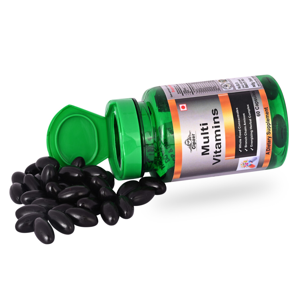 Multivitamin Capsule – India #1 Herbal Products Online Store.