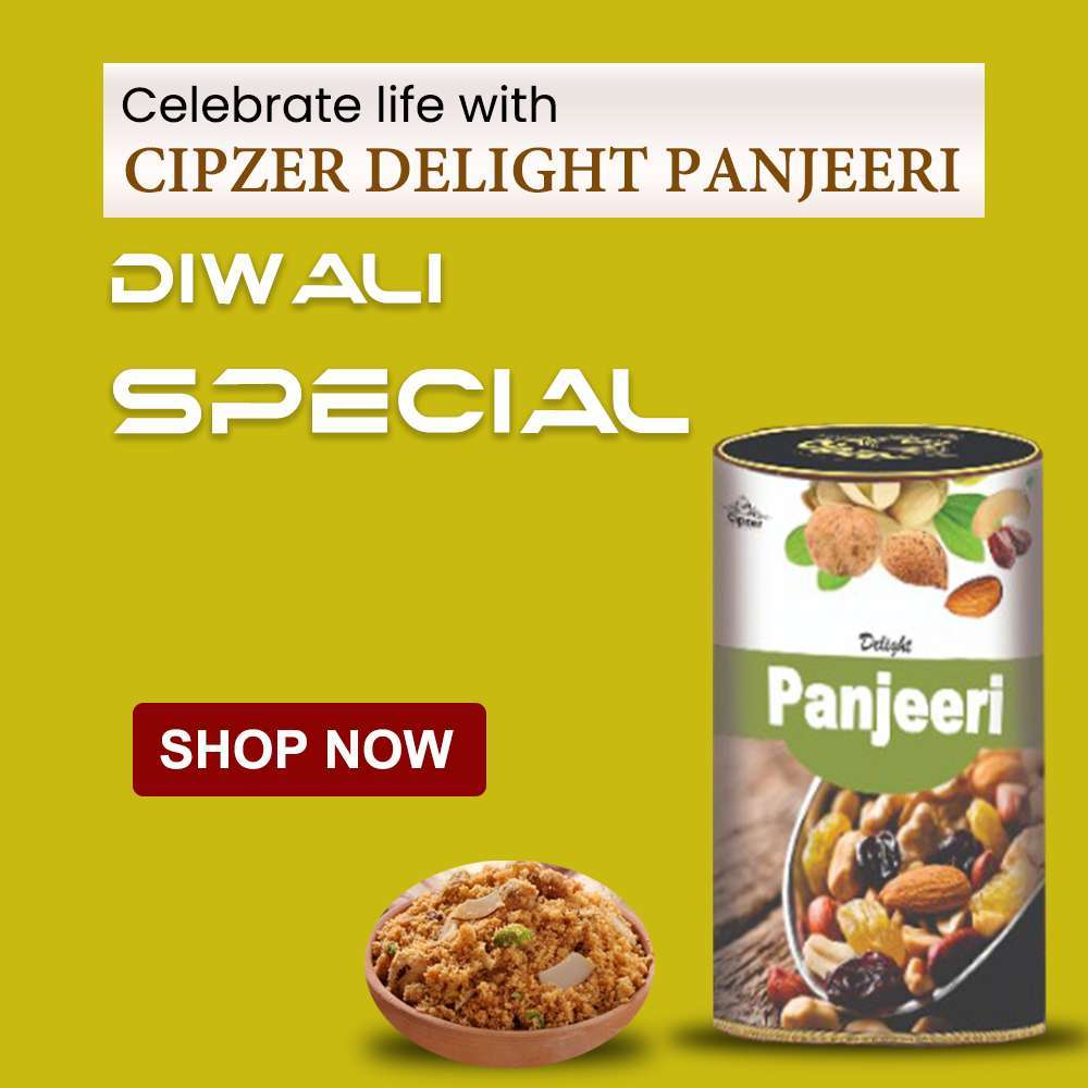 Cipzer Delight Panjeeri