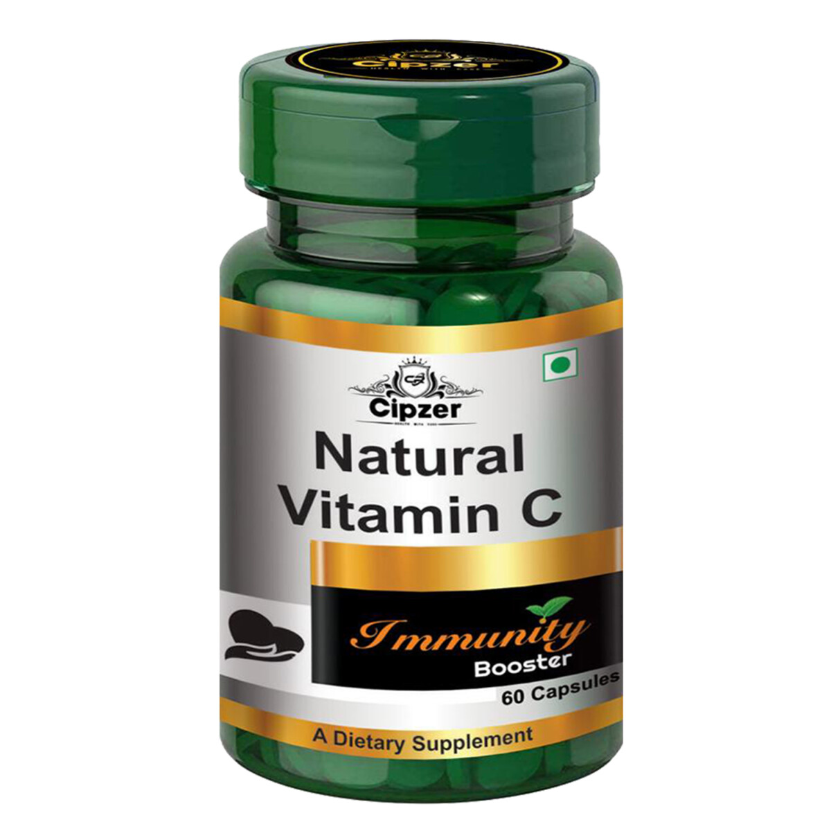 Natural Vitamin C Capsule