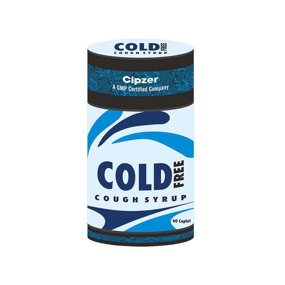 Cold Cough Syrup