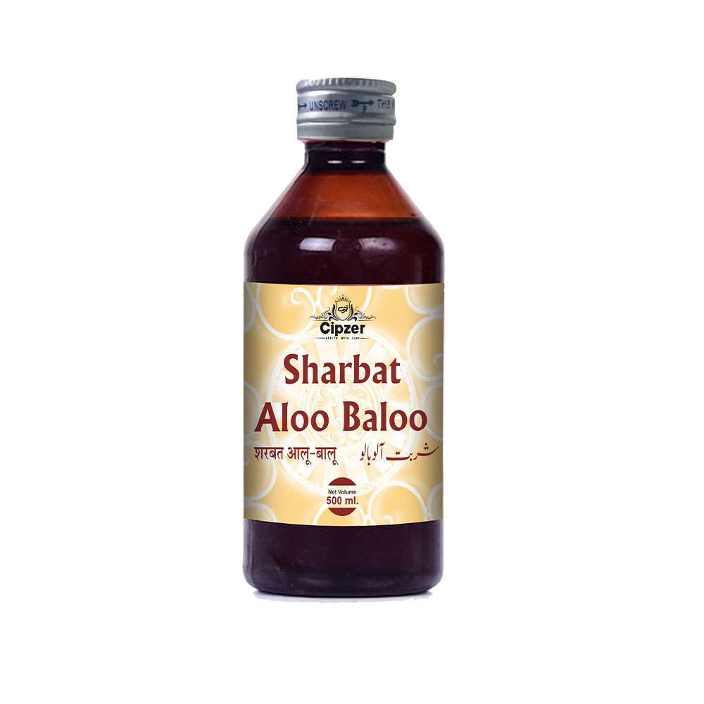 Sharbat Aloo Baloo 500ml