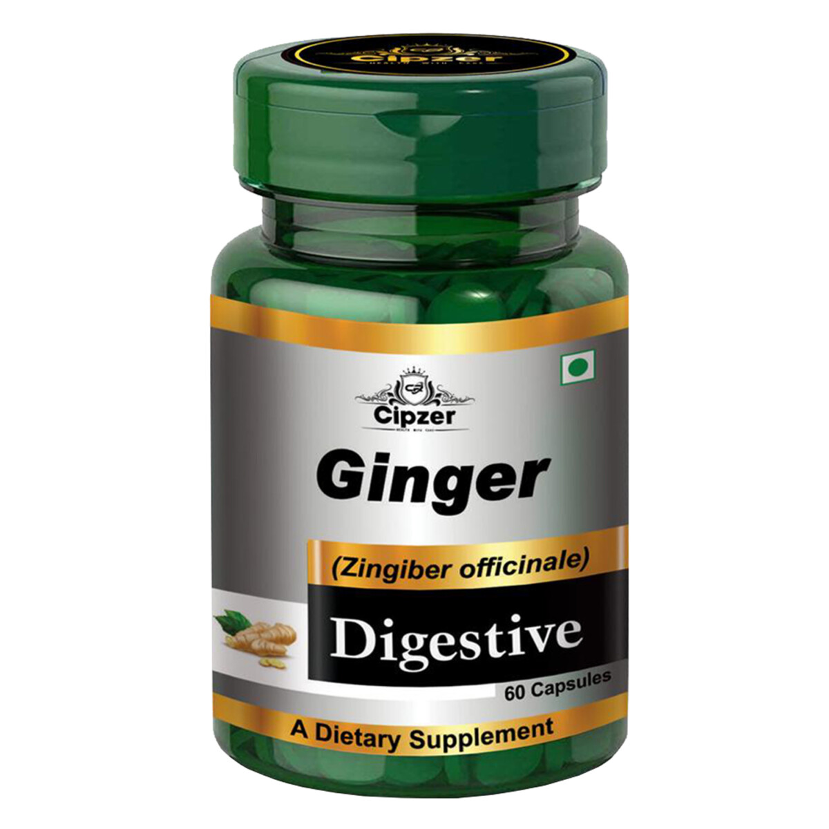 Cipzer ginger capsule