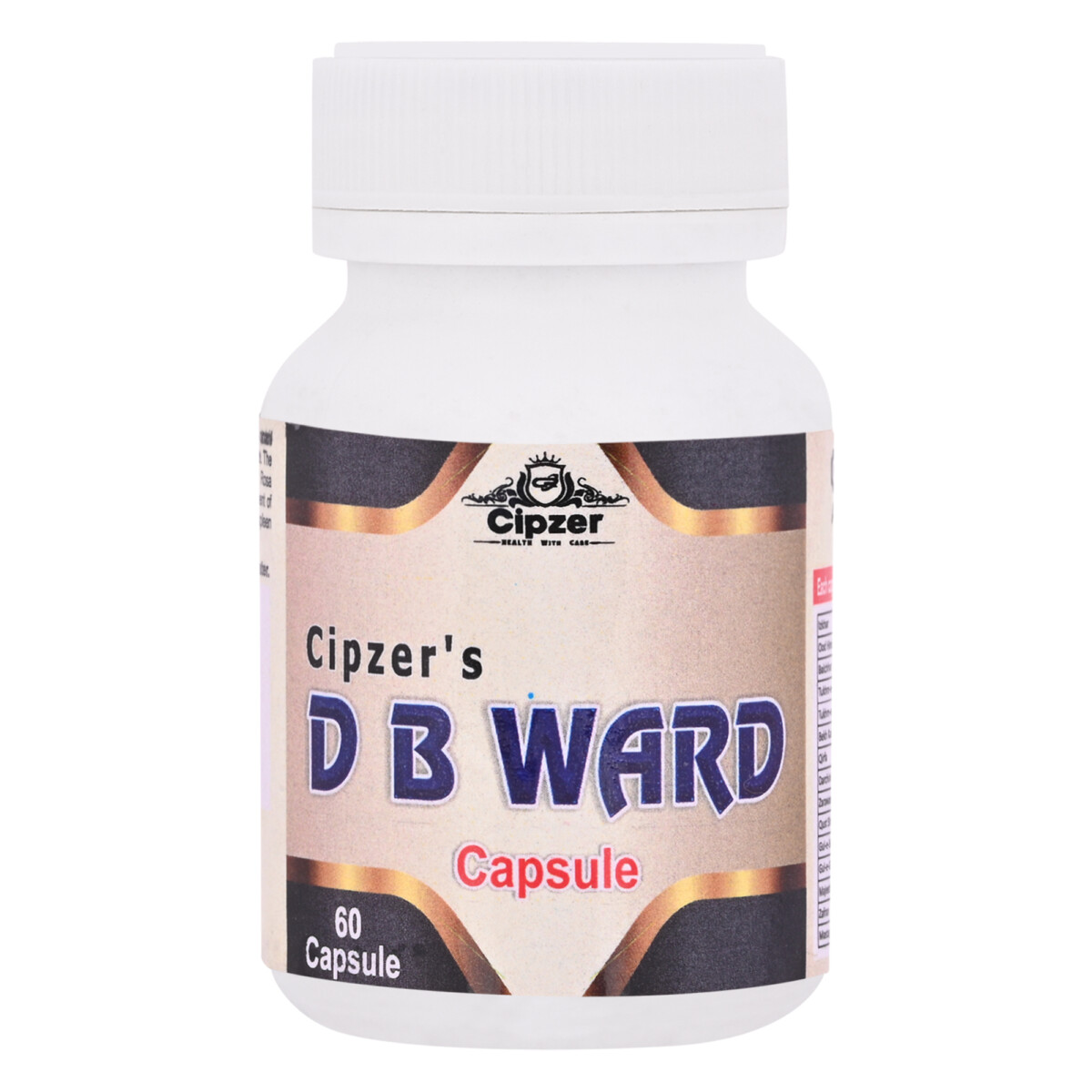 d b ward capsule