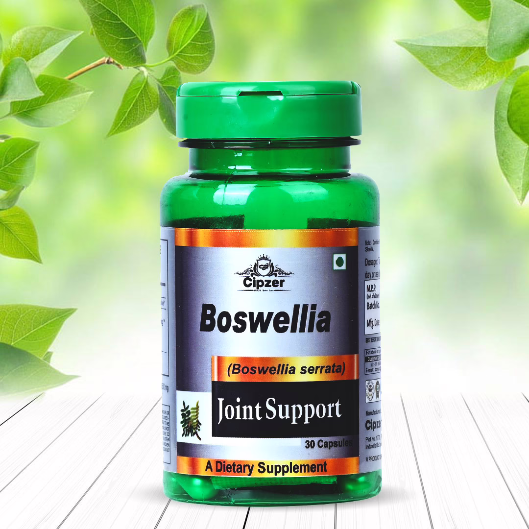 Boswallia Capsule 30s 01