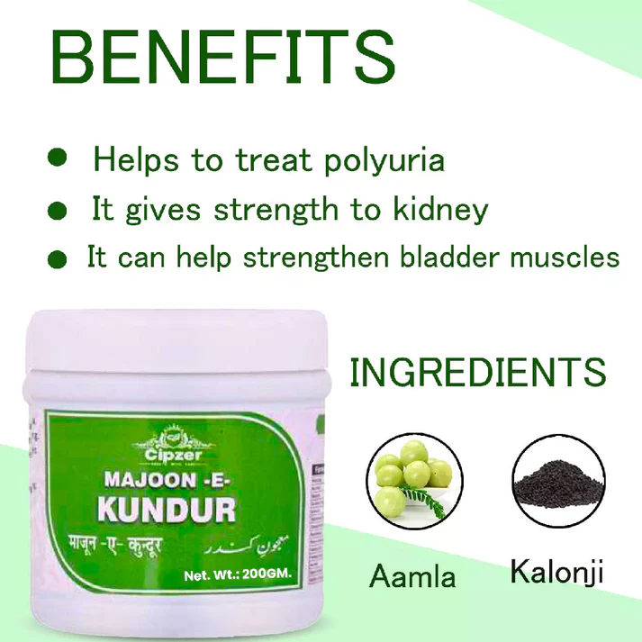Majoon E Kundur200ml 02