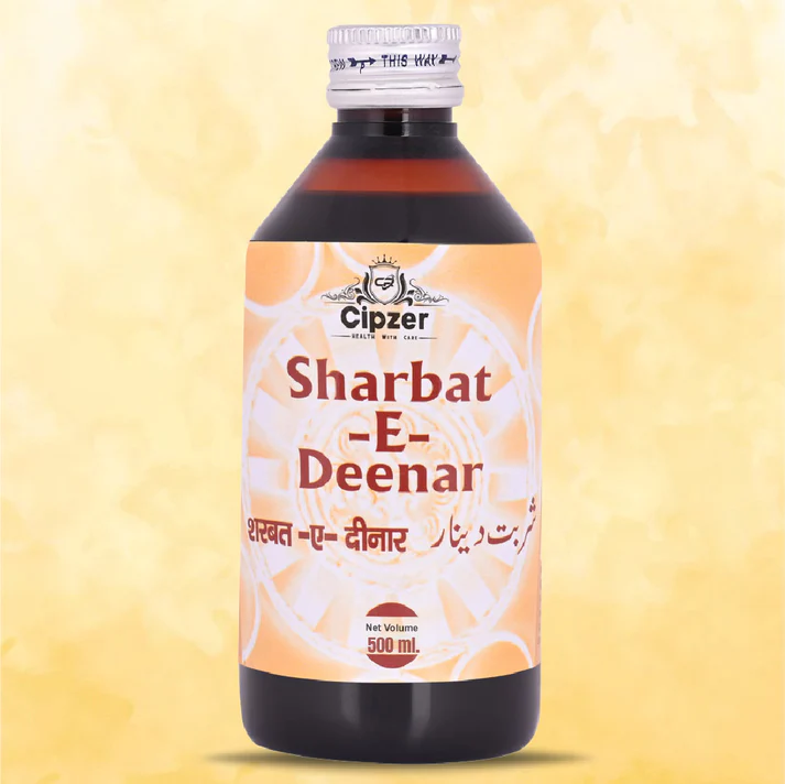 Sharbat e Deenar500ml 02