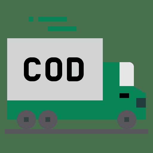 cipzer cash on delivery